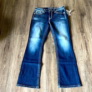 Brand new Miss Me Jeans size 31